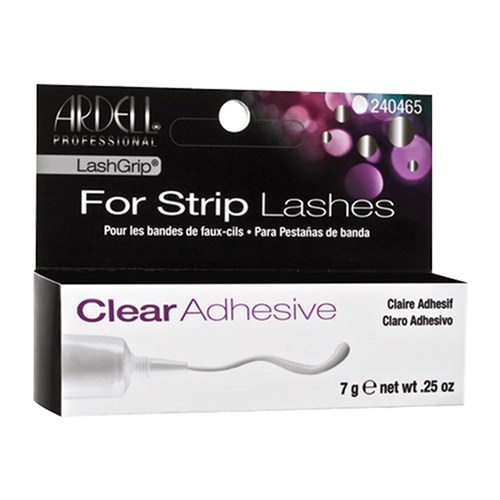 LashGrip Strip Adhesive - Clear 
